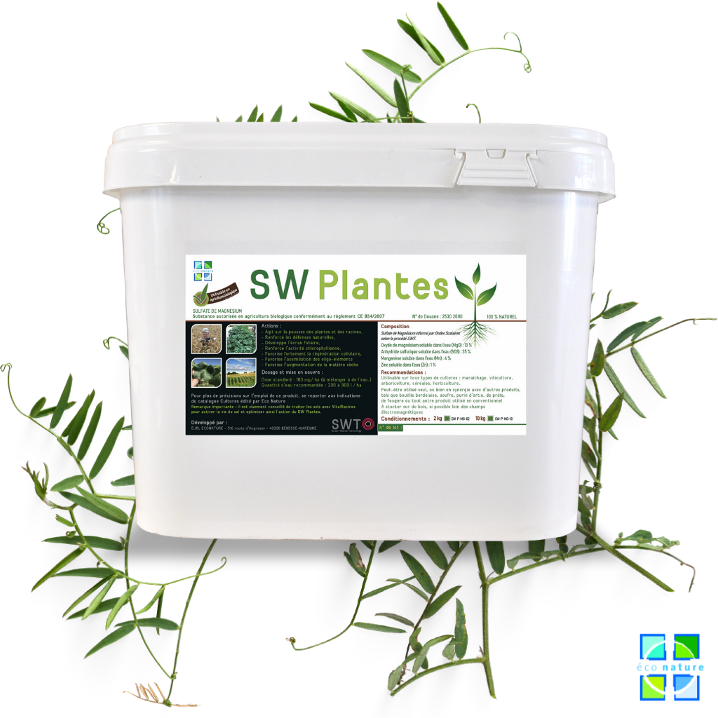 SW Plantes - Pro